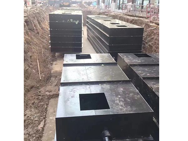 博白​甘肃嘉源通环保：全品类水处理设备，一站式守护碧水清流